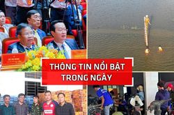 Nghệ An: Thông tin nổi bật ngày 5/10