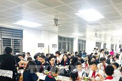Học sinh Hà Nội chuyển sang học trực tuyến ngày 6/10 để ứng phó bão số 11