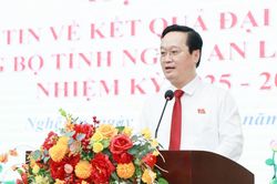 Nghệ An đặt mục tiêu tăng trưởng GRDP trên 12%, thu nhập bình quân đạt 190 triệu đồng/người