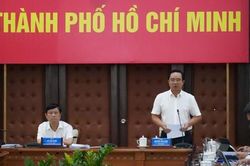 TPHCM: Nhiều giải pháp trong Quý 4 để đạt mục tiêu tăng trưởng cả năm 8,5% trở lên