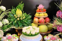 Văn khấn ngày rằm tháng 8 năm Ất Tỵ cúng thần linh và gia tiên
