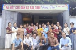 Tiếp nối mạch nguồn dân ca - bài chòi