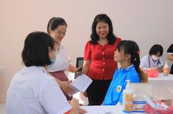 Trung thu vui khỏe cho em