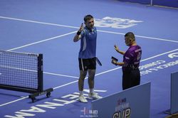 'Lướt sóng' cùng pickleball Việt Nam