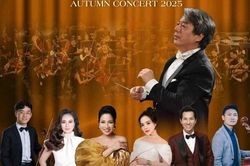 Hà Nội Concert 'Hòa nhạc Mùa thu 2025' tiếp tục khẳng định thương hiệu âm nhạc hàn lâm Thủ đô