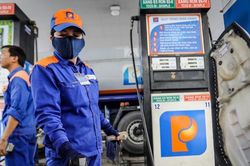 Giá xăng dầu hôm nay 6/10: Đồng loạt tăng