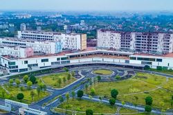 Chốt tiến độ loạt hạng mục để đưa Cơ sở 2 Bệnh viện Bạch Mai, Việt Đức vào sử dụng trước 30/11