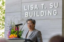 Lisa Su - nữ CEO gốc Đài Loan đưa AMD trở thành đối thủ lớn nhất của Nvidia