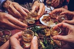 Trung thu của con hay của …bố