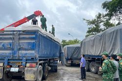 Vụ 500 kg ma túy: Kiểm sát việc khám xét khẩn cấp phương tiện vận chuyển