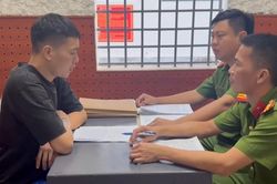 Bắt 2 đối tượng thực hiện 7 vụ trộm cắp trong 2 ngày