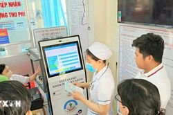 Tiến độ triển khai bệnh án điện tử trên toàn quốc vẫn chưa đạt yêu cầu