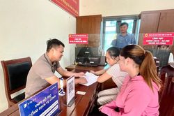 Cẩm Tân khắc phục khó khăn để hoạt động ổn định, thông suốt