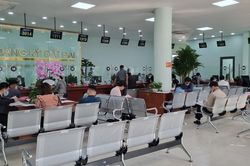 TP. Hồ Chí Minh tổ chức 38 chi nhánh Văn phòng đăng ký đất đai