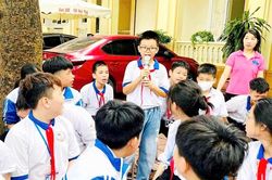 Kỳ vọng đột phá phát triển giáo dục và đào tạo
