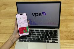 Tiếp tục gia tăng thị phần môi giới, VPS ước lãi quý 3 gần 1.100 tỷ đồng