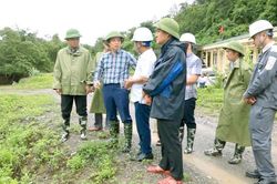 Chủ tịch UBND tỉnh Lê Hải Hòa: Các thủy điện tuyệt đối không được xả nước tự do