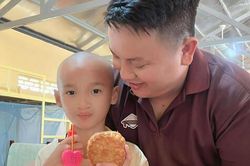 Mang Tết đoàn viên đến với trẻ mồ côi