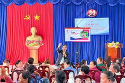 Nâng cao năng lực thương mại điện tử cho đồng bào dân tộc thiểu số