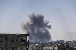 Israel tuyên bố không có lệnh ngừng bắn ở Gaza
