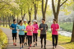 3 nhóm người đi bộ càng nhiều càng hại