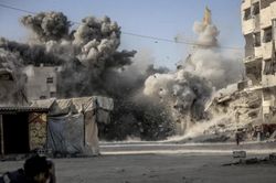 Israel phát động cuộc tấn công vào Thành phố Gaza