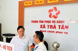 Chủ tịch Mặt trận TP Đà Nẵng: Triển khai giải pháp hiệu quả để người dân trực tiếp thực hiện dịch vụ công