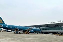 Chốt phương án nâng cấp sân bay Vinh sau 3 tháng đóng cửa