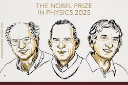 Ba nhà khoa học Mỹ đoạt giải Nobel Vật lý 2025 với nghiên cứu về lượng tử