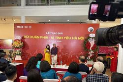 Hợp lực lan tỏa tình yêu Hà Nội