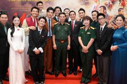 'Mưa đỏ' đã hoàn thành 'nhiệm vụ chính trị đặc biệt'