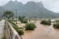 Sông Cầu xuất hiện lũ đặc biệt lớn, Thủ tướng chỉ đạo ứng phó ngay theo cấp báo động