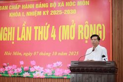 Tháo gỡ khó khăn, đẩy nhanh tiến độ giải phóng mặt bằng dự án Quốc lộ 22