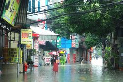 Ban Chỉ đạo Phòng thủ dân sự quốc gia yêu cầu 12 tỉnh, thành miền Bắc ứng phó khẩn cấp với mưa lũ