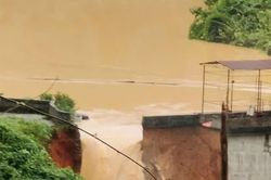 Vì sao đập thủy điện ở Lạng Sơn bị vỡ, thiệt hại ra sao?