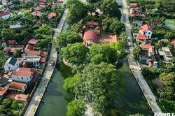 Đền Trần Thương – Từ kho lương thời Trần đến di tích quốc gia đặc biệt