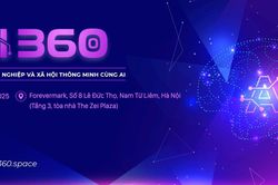 Diễn đàn Trí tuệ Nhân tạo Việt Nam 2025 - AI360 sẽ diễn ra vào 9/10 tại Hà Nội