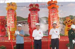 Lâm Đồng khởi công dự án di tích quốc gia Địa điểm bắt liên lạc khai thông đường Hồ Chí Minh