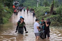 Bắc Ninh khẩn trương khắc phục các thiệt hại do bão số 10 và 11