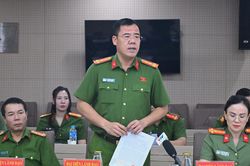 Số vụ lừa đảo trên không gian mạng vẫn chiếm 59% trong cơ cấu tội phạm