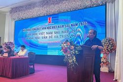 Nhìn lại chặng đường nửa thế kỷ văn học Việt Nam