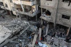 Tín hiệu tích cực từ cuộc đàm phán giữa Israel và Hamas
