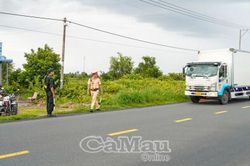 Tăng cường kiểm soát giao thông trước thềm Đại hội Đảng