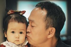 Cháu ngoại NSND Thanh Lam đáng yêu như thiên thần, kết nối đại gia đình vui Trung thu
