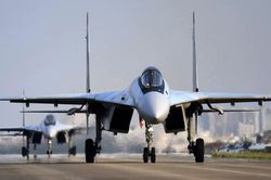 Iran có thể sắp nhận 48 tiêm kích Su-35 từ Nga: Bước ngoặt lớn trong cán cân không quân Trung Đông?