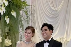 Ca sĩ Đinh Kiến Phong tổ chức lễ cưới