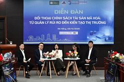 Cân bằng sáng tạo và tuân thủ: Chìa khóa mở cửa thị trường tài sản mã hóa Việt Nam
