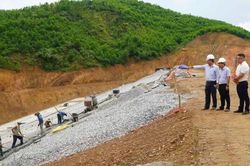 An toàn cho các công trình hồ đập trong mùa mưa bão