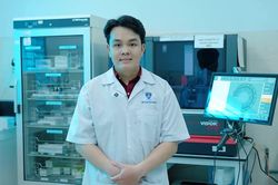 Sinh viên Khoa Kỹ thuật Y học NTTU kiến tập tại Bệnh viện Đa khoa Gò Vấp - nơi lý thuyết gặp thực tiễn