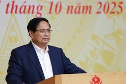 'Không thể để tàu cá đi 6 tháng trời mà không ai biết' – Thủ tướng yêu cầu xử lý nghiêm vi phạm IUU